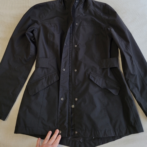The North Face Rain Jacket - Picture 2 of 8